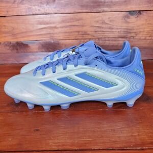 Adidas Copa Pure 3 Pro FG Soccer Cleats Men 7 Women 8 Blue‎ Gray ID9043 New